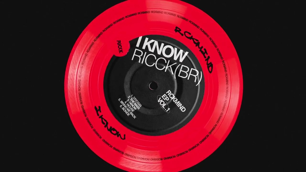 Ricck(BR) - I Know ( Original Mix )