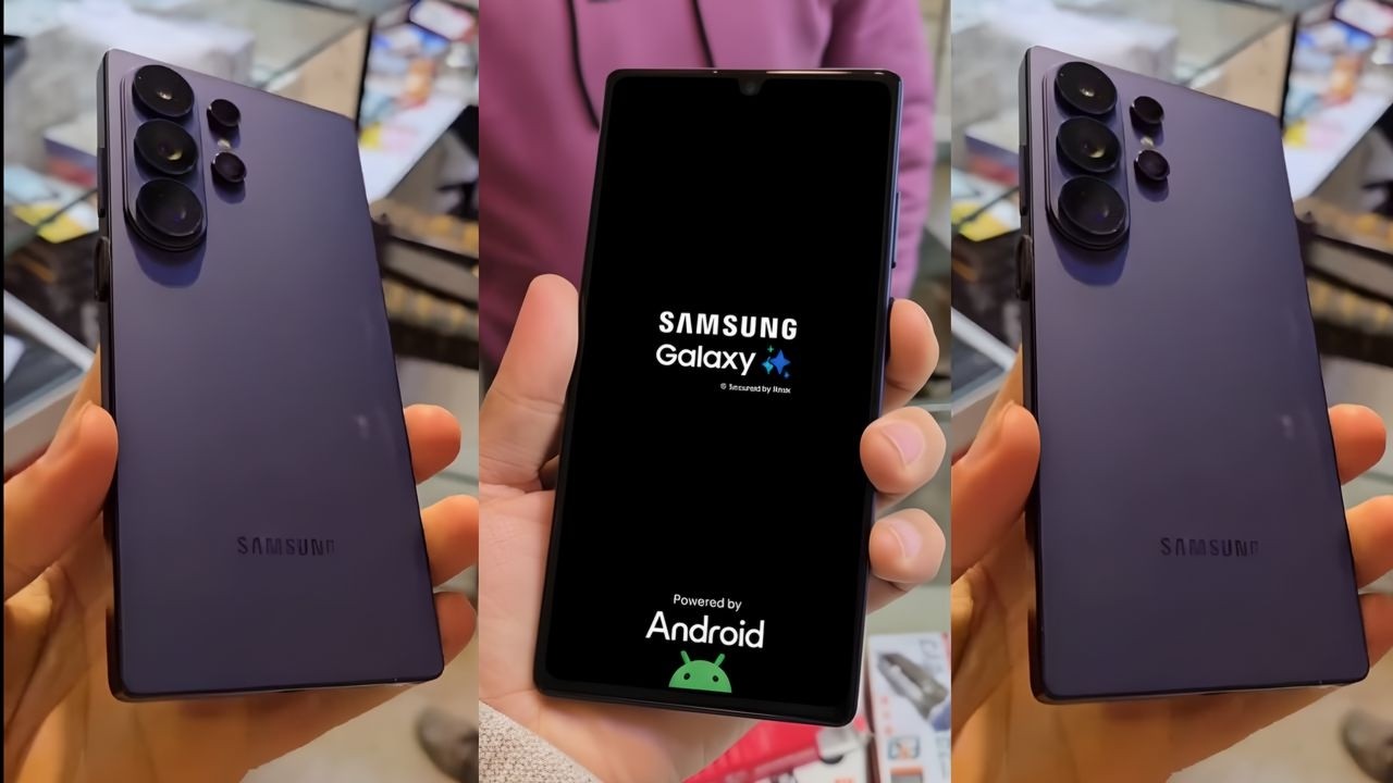 Samsung Galaxy S26 Ultra - UNBOXING FIRST LOOK HANDS - ON!
