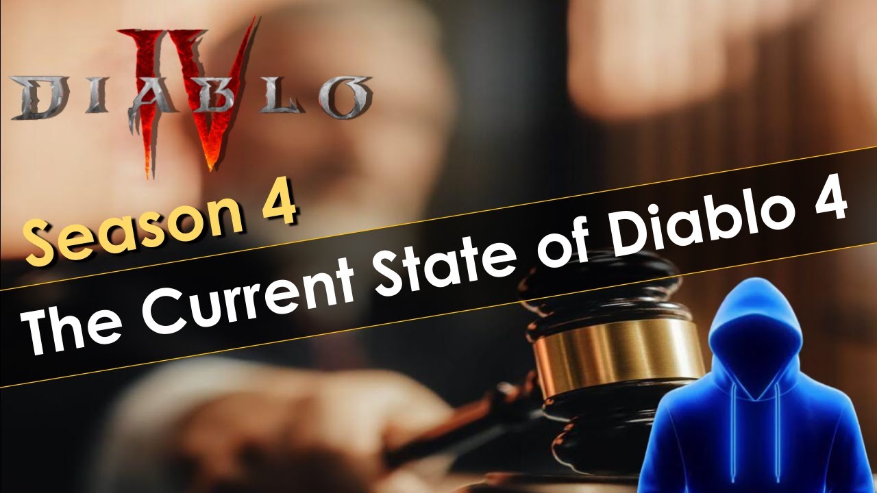 The State of Diablo 4 in Season 4