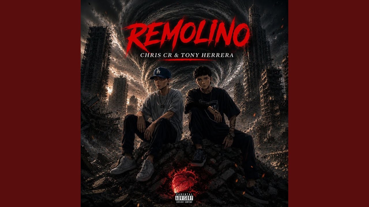 REMOLINO (feat. Tony Herrera & Emi fierro)