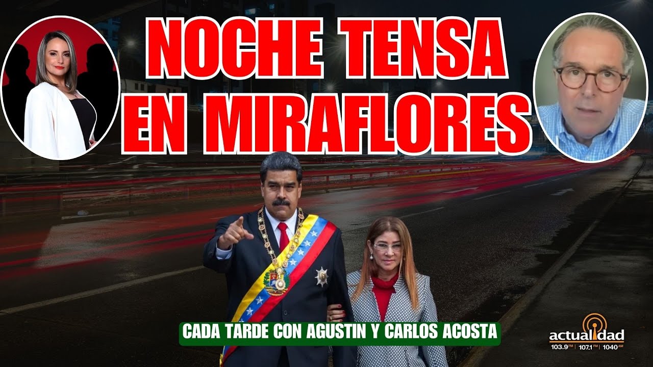 Movimientos secretos y carta reservada: La Katuar y Gerbasi lo analizan | Cada Tarde