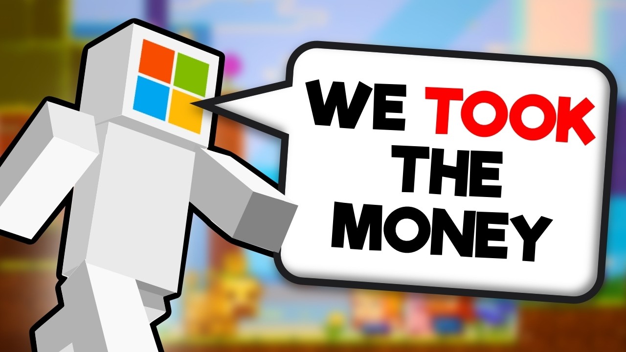 Mojang Has A New Boss (BIG CHANGES)