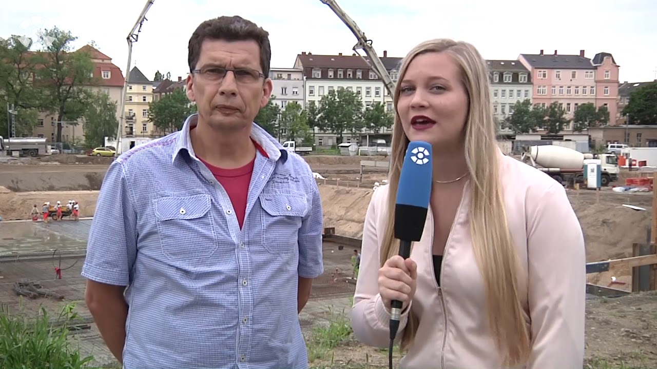 2017 Neubau des Schulcampus in Dresden-Pieschen