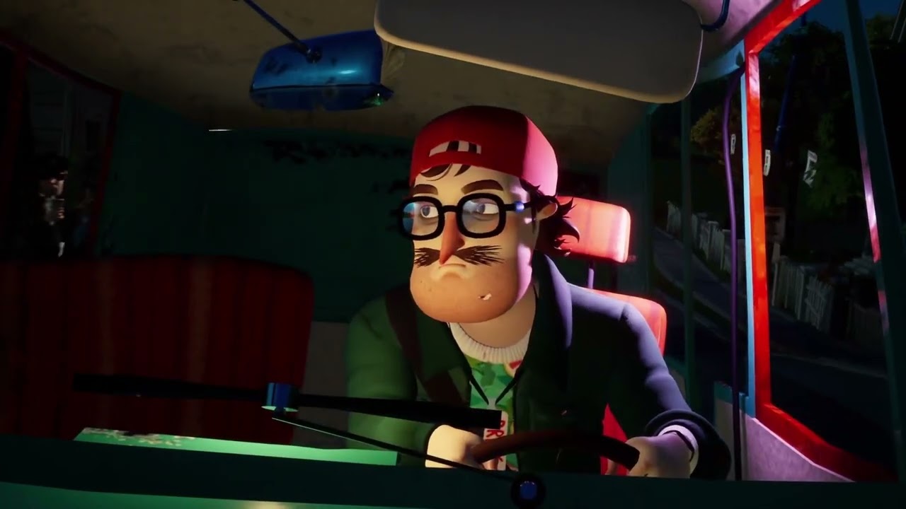 Hello Neighbor 2 E3 Trailer Remake | Hello Neighbor 2 Beta 1.1 (13+)