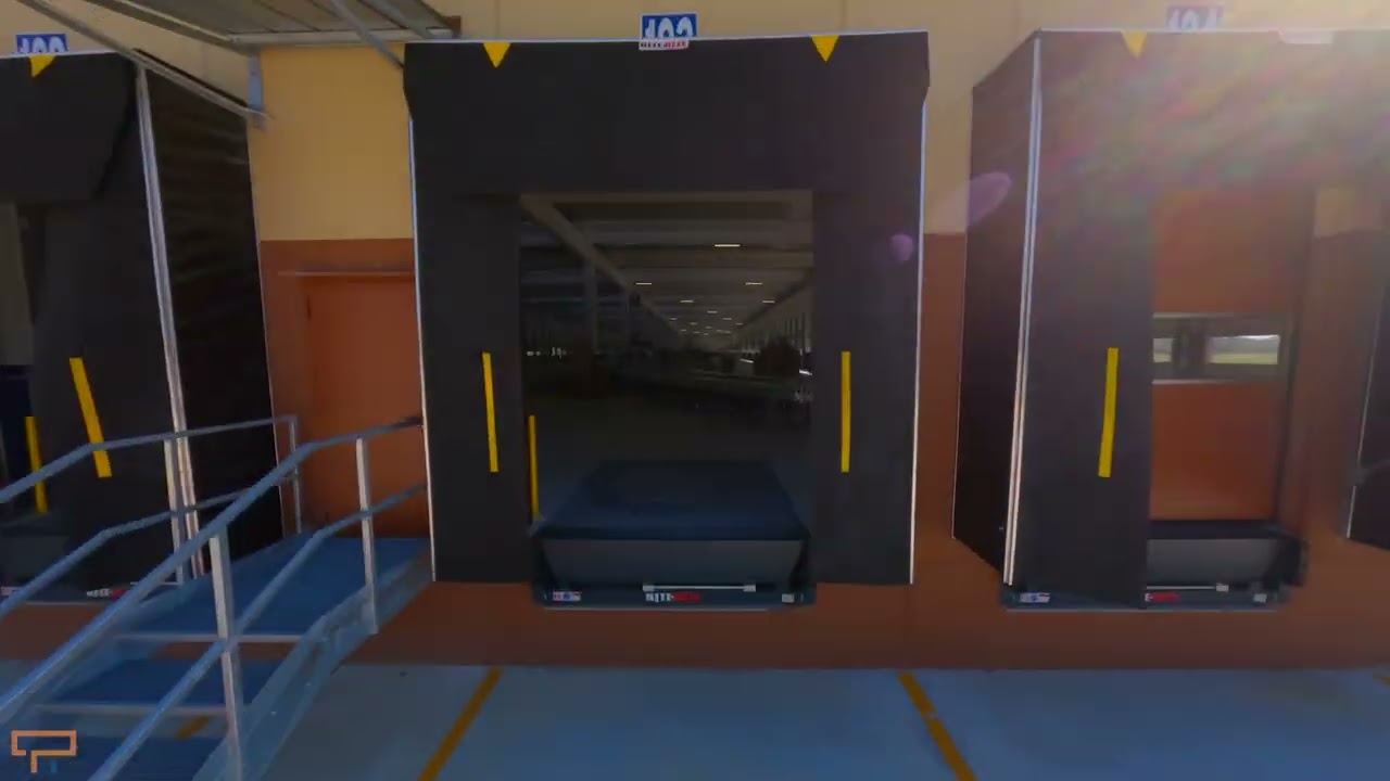 Nuova costruzione fabbricato ad uso logistico
