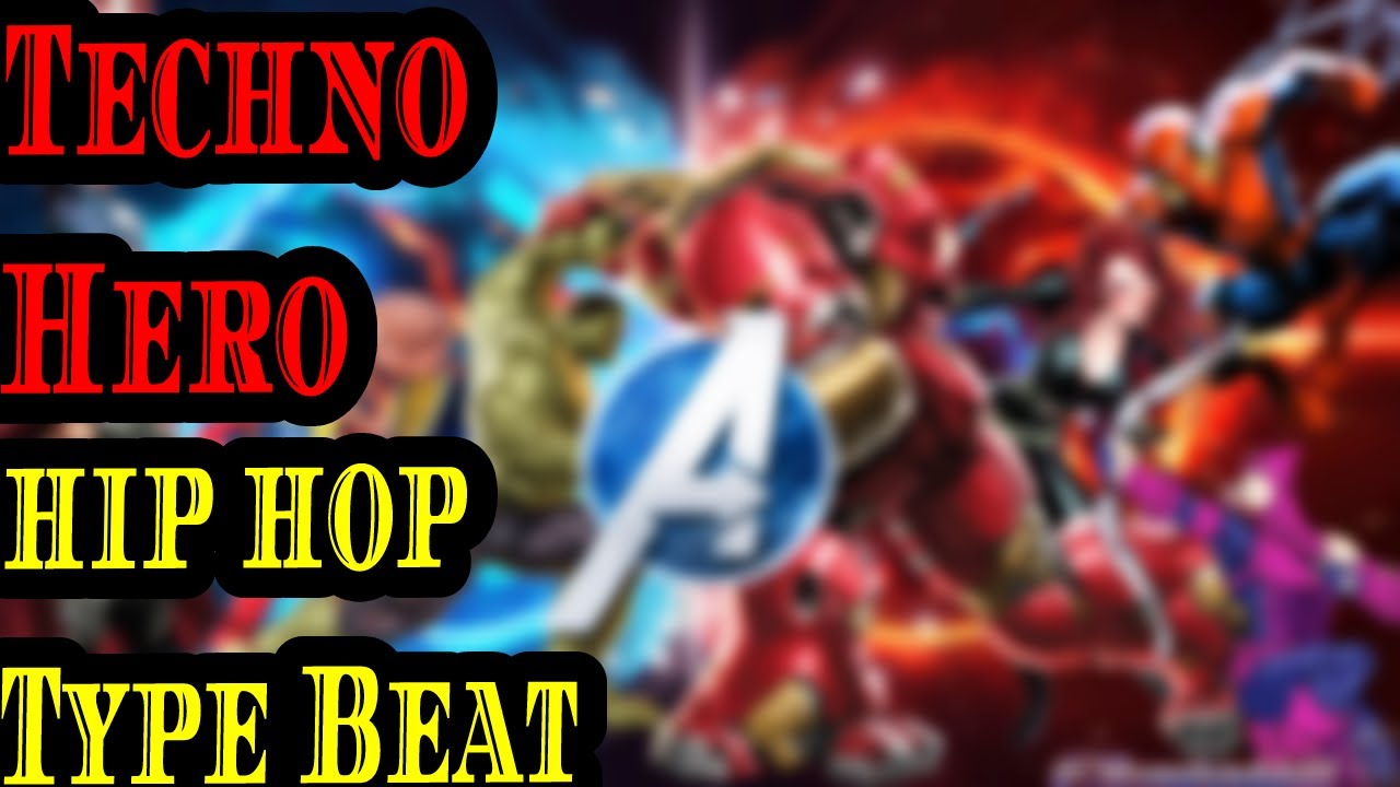 Cyborg: Chronicles of a Techno-Hero Type Beat | Futuristic Hip Hop Instrumental #typebeat