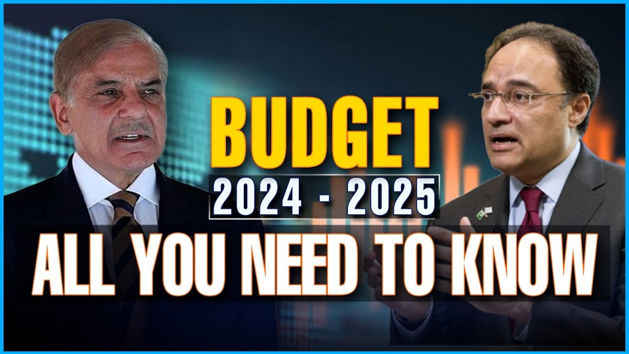 Summary: Pakistan Budget 2024-25 Highlights | Dawn News English