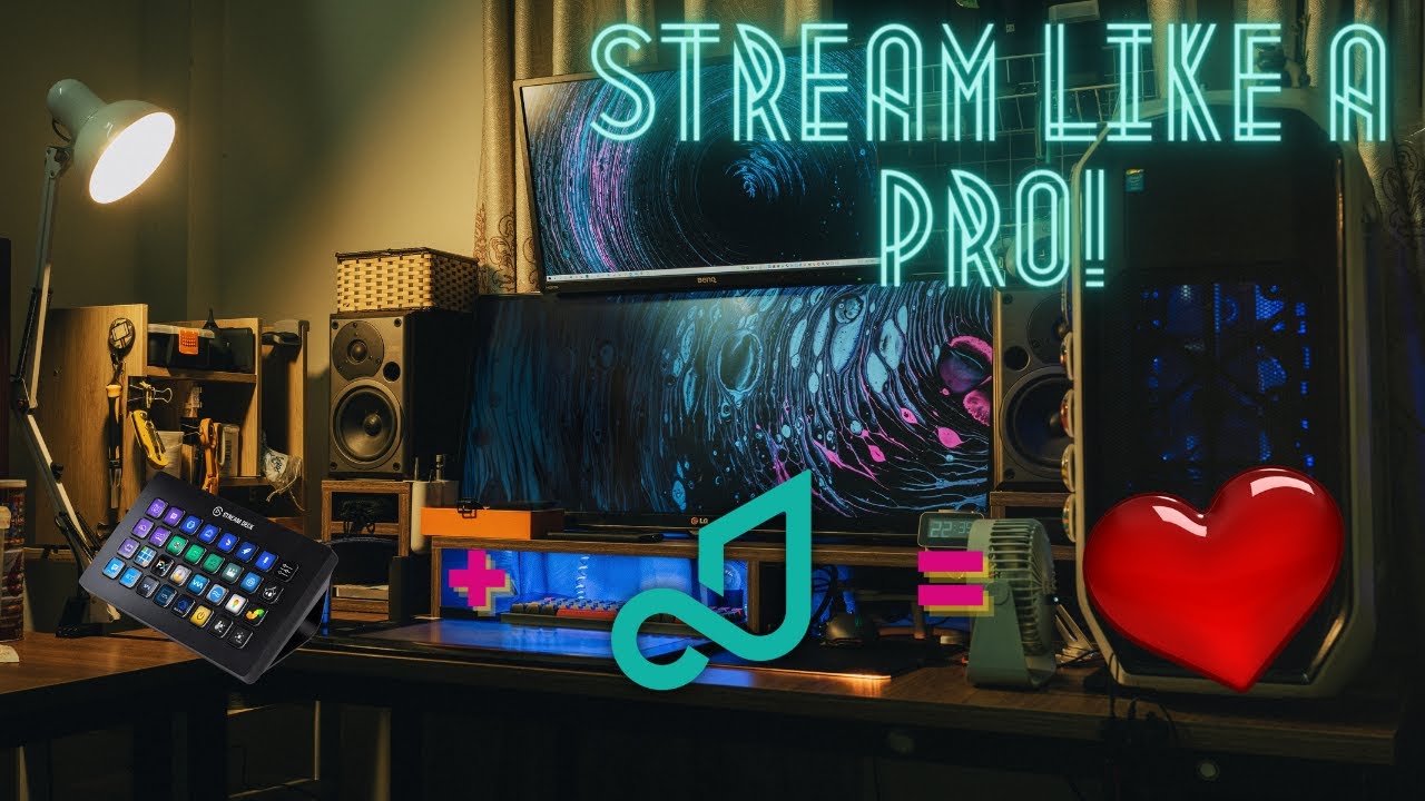 How to become a Pretzel + Stream Deck master