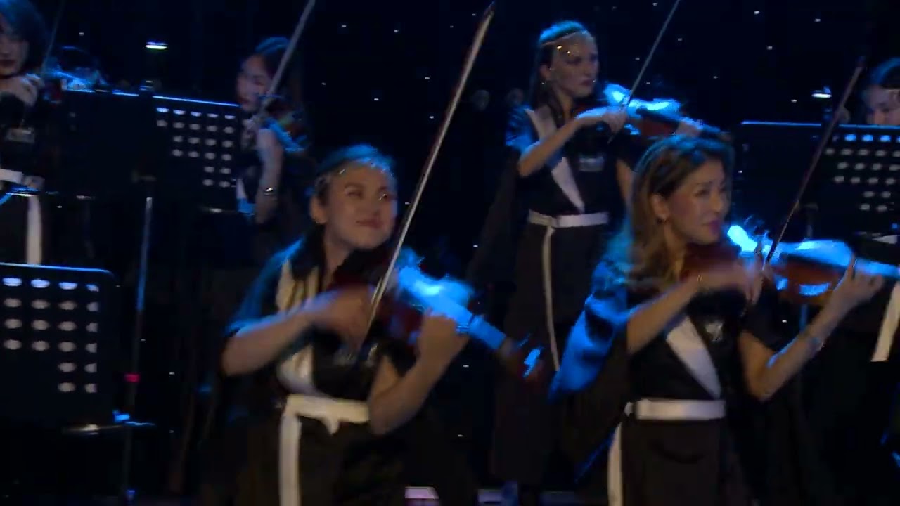 Kara Sevda Jenerik M&uuml;ziği & İntikam Yemini - Live / Toygar Işıklı & Ne Prosto Orchestra