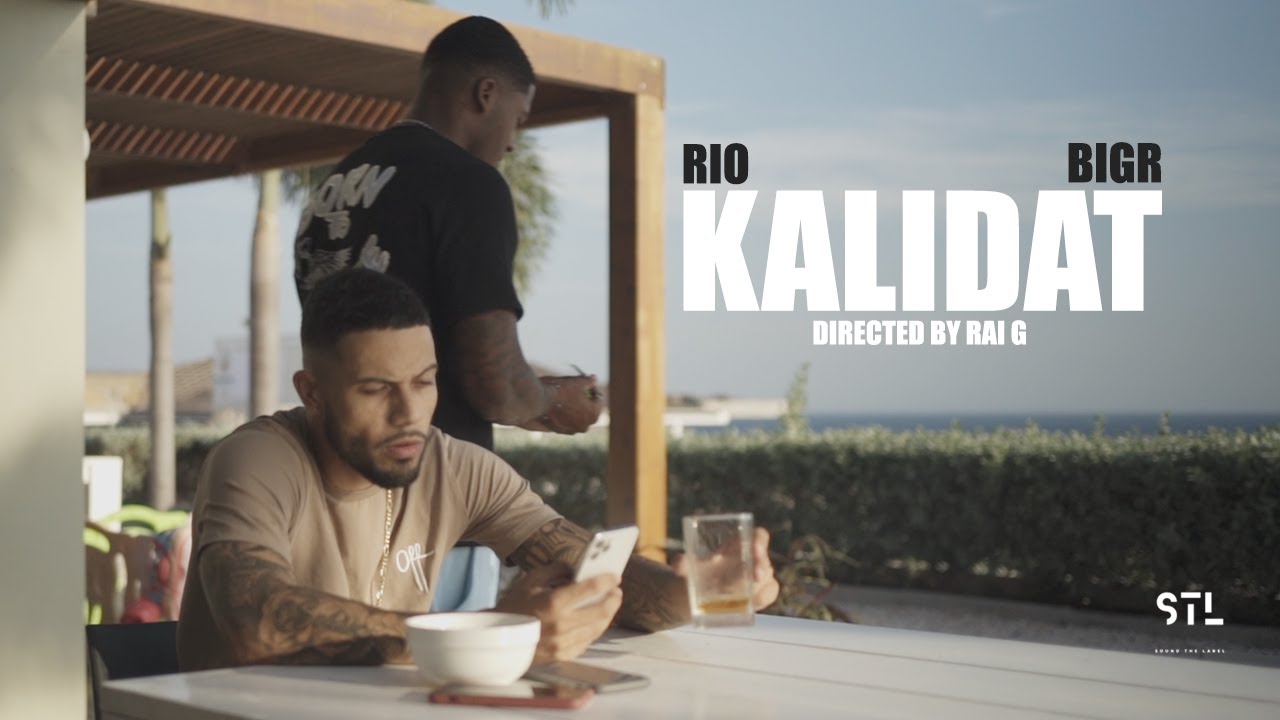 Rio - KALIDAT Ft BigR (Official Video)