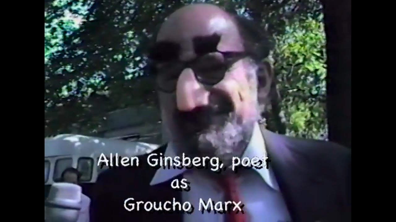 A Walking Tour of the East Village  1985 a film by Alan Steinfeld