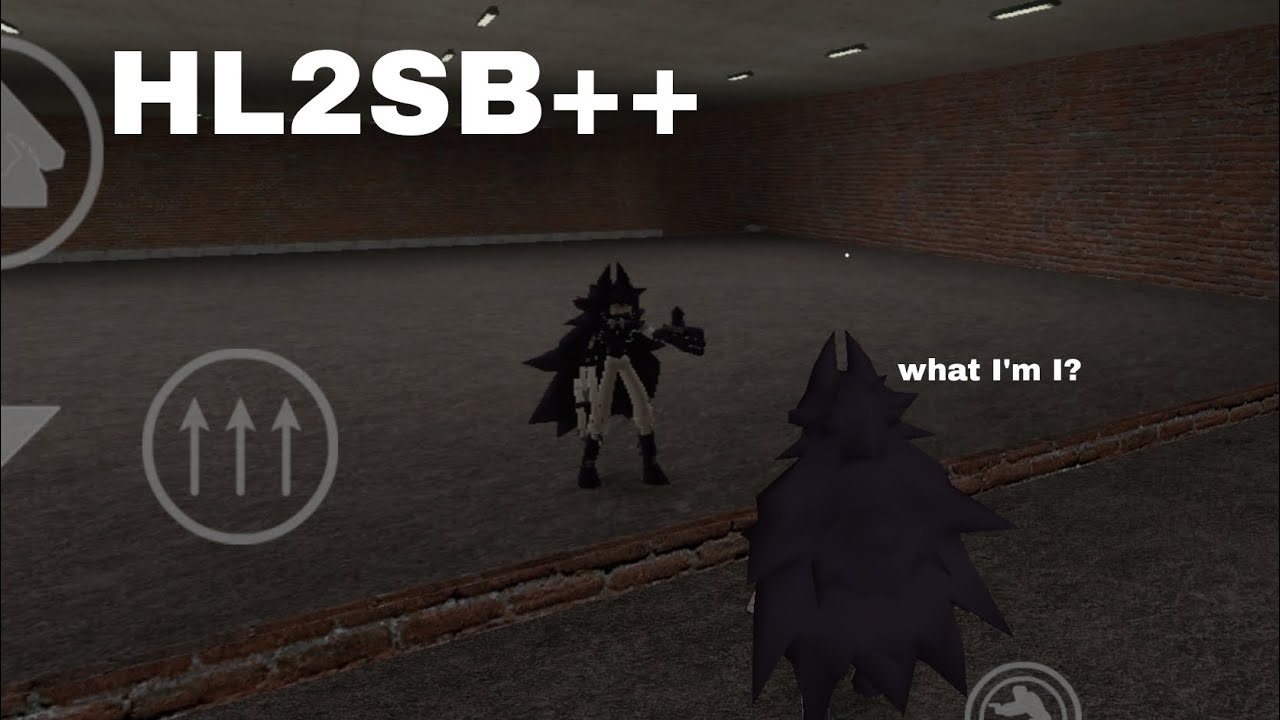 HL2SB++ gameplay