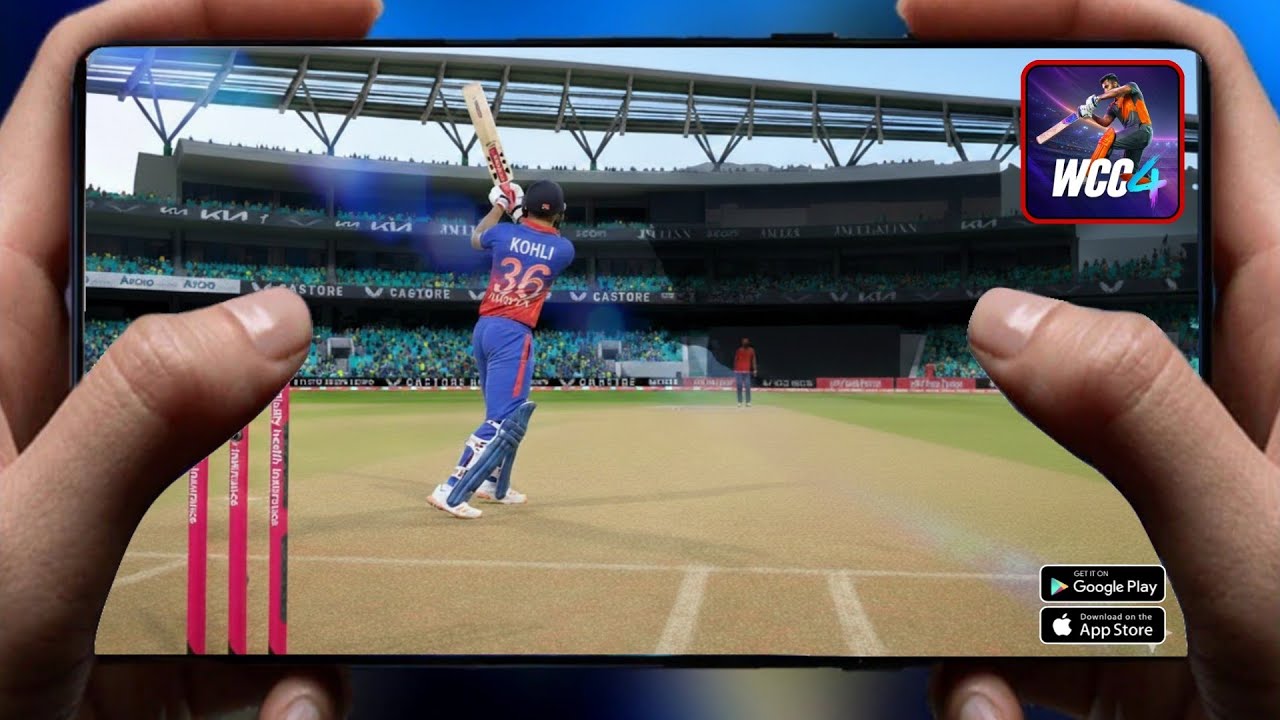WCC 4 is here for Android & iOS | Gameplay | Pre Registration | Trailer | Release Date 