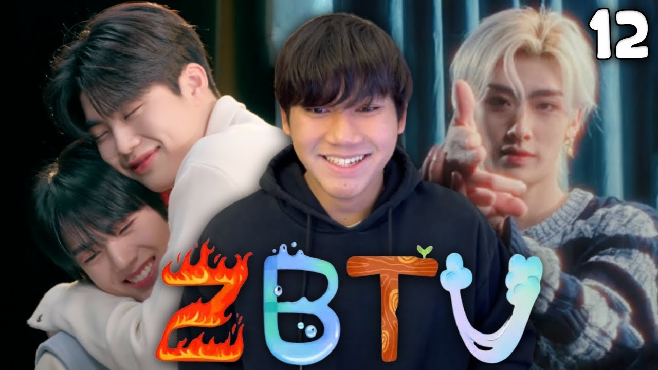 [REACTION] ZBTV Ep.12 우리의 첫 뮤직드라마, 주인공은 과연 누구?