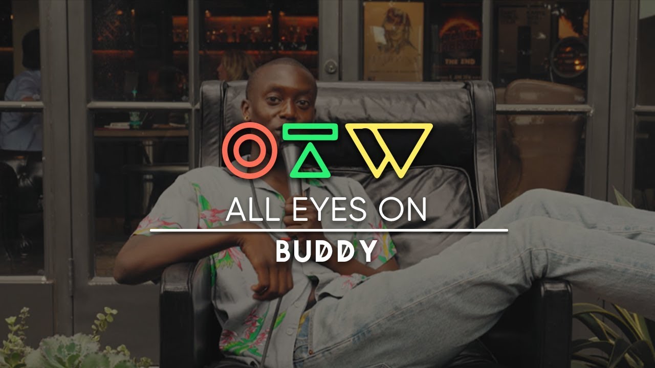 Buddy - “That Much” [Live + Interview] | All Eyes On