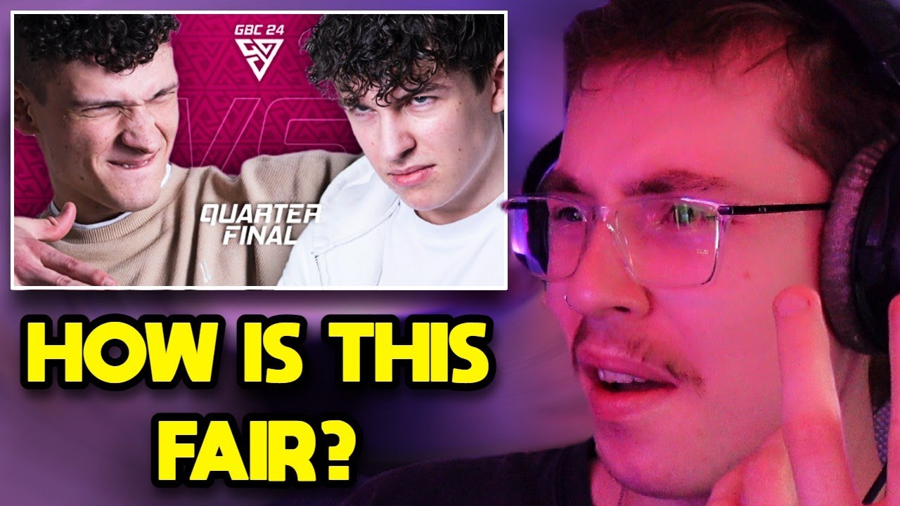 ZHALO Reacts | KAOS vs. SHINEX | 1/4 - Final | LOOP | German Beatbox Championship 2024