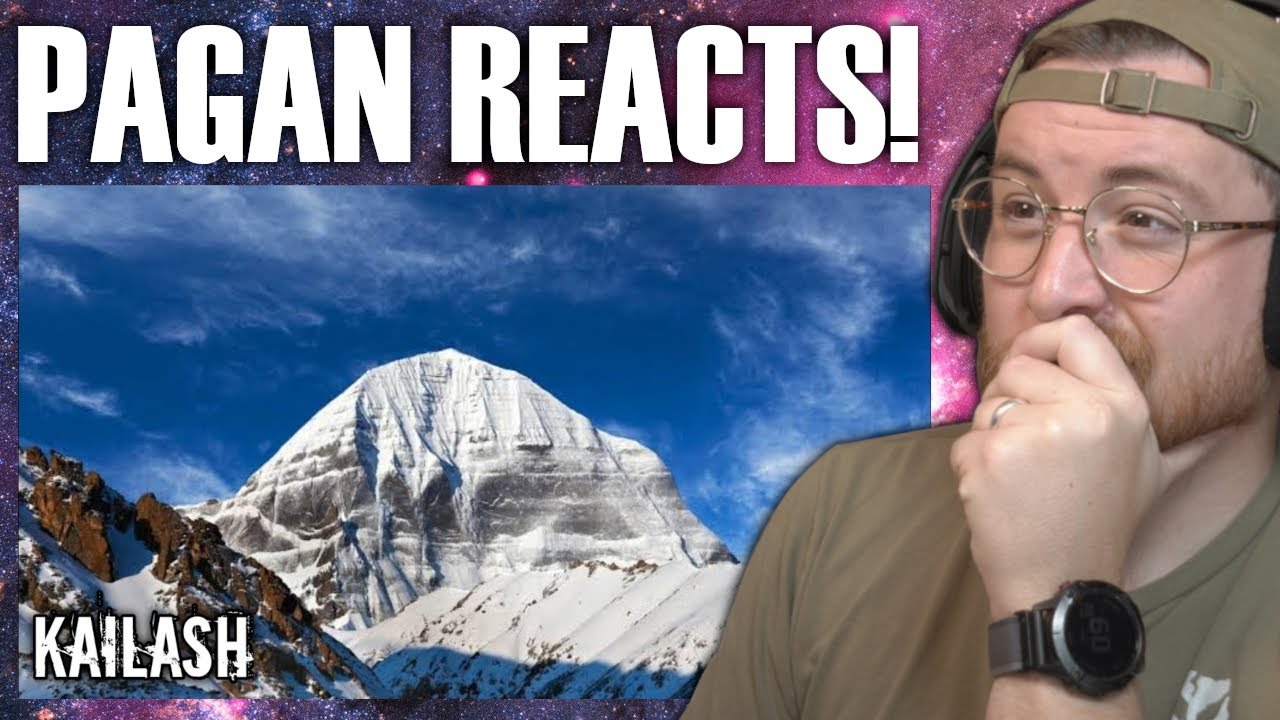 Тайна горы Кайлас | Pagan Reacts