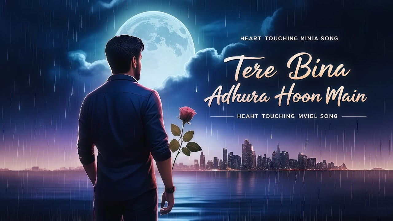 Tere Bina Adhoora – Dil Todne Wala Sad Song 💔 | Hindi Breakup Song 2026