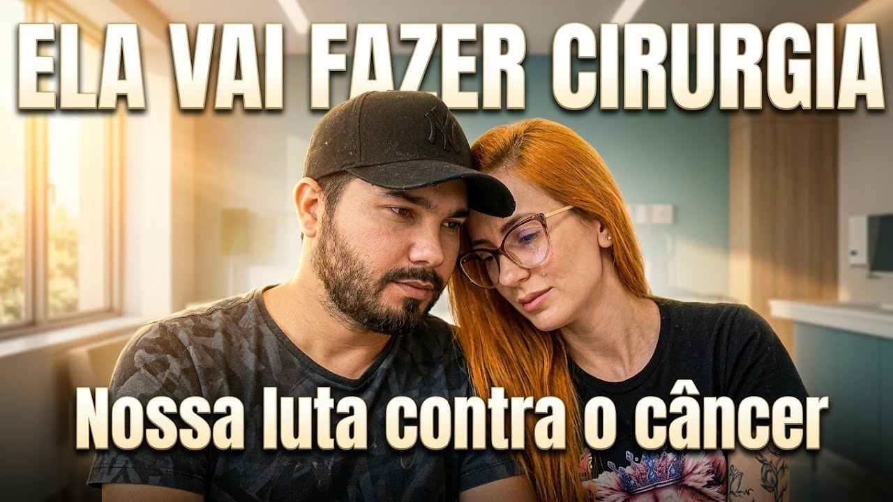 Vai Fazer Cirurgia para Colocar o Port-a-Cath e Fazer Quimioterapia em Casa | Enfermeiro Explica