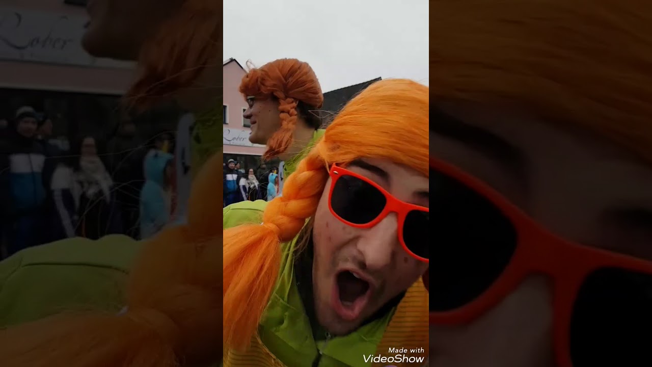 Faschingszug Allersberg 2018