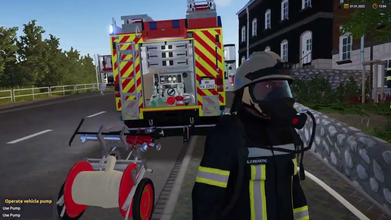 PLAY Emergency Call 112