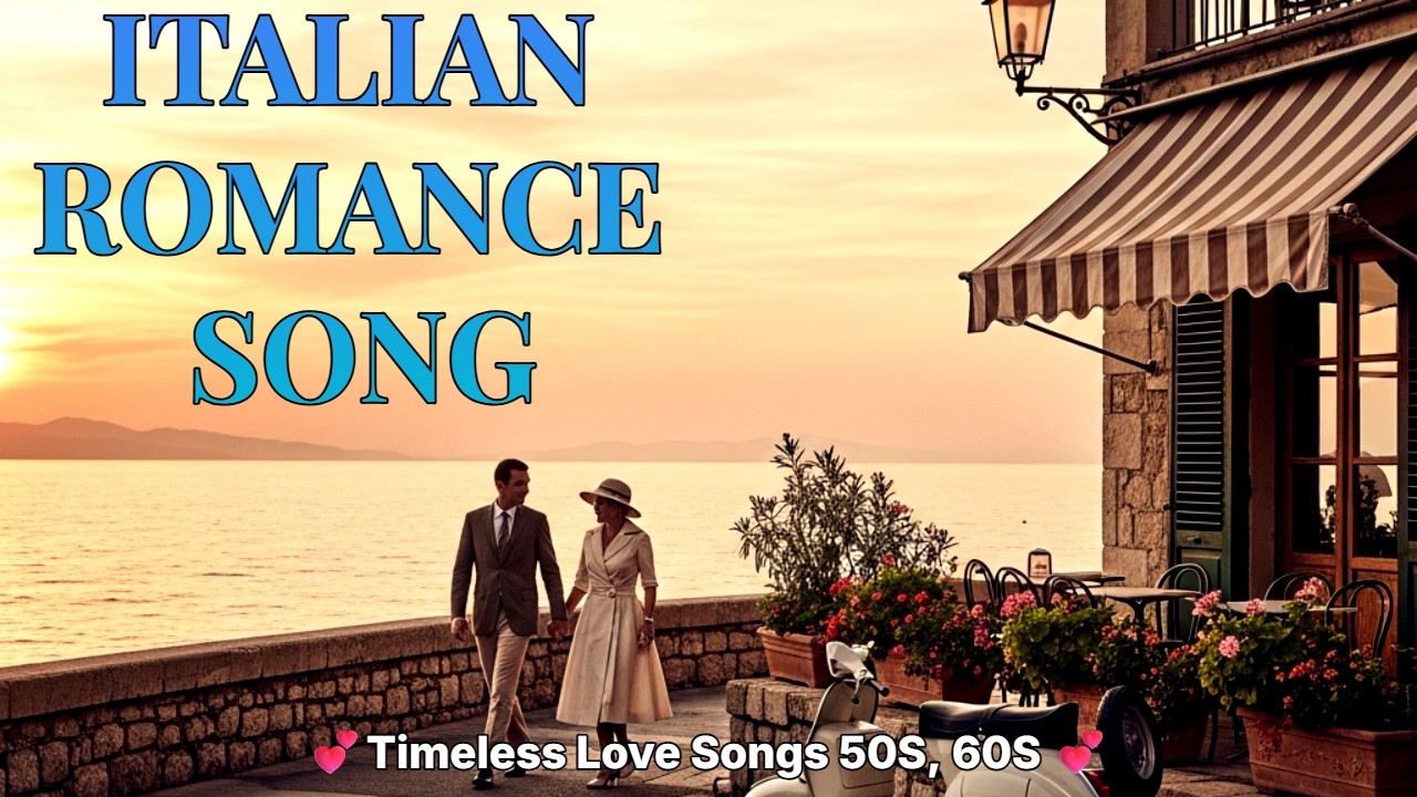 🎶 “Le Voci Leggendarie Anni ’60 che Hanno Definito l’Amore Italiano Italiano in Musica” 💕
