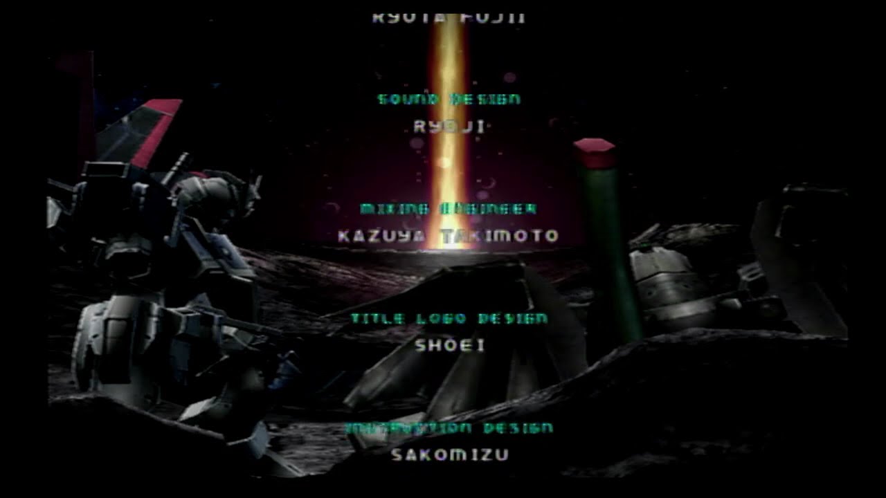 GUNDAM SEED DESTINY 連合ザフト２ MOVIE03
