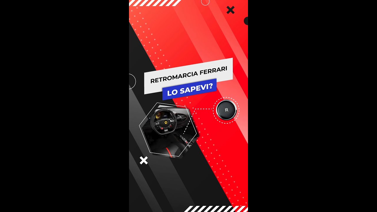 Come guidare una Ferrari 488