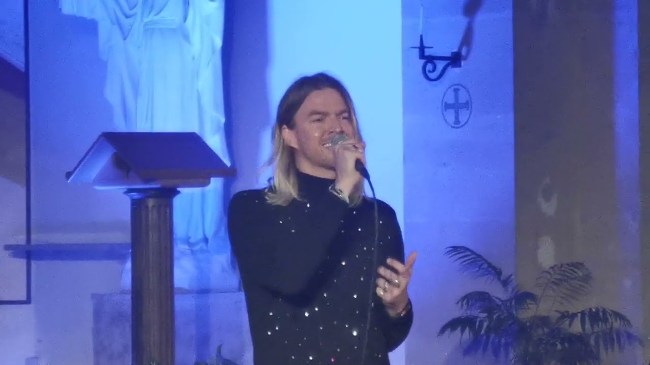 Thierry Amiel - 2000 ans sur la terre (live) @ Charleville Mézières 2023