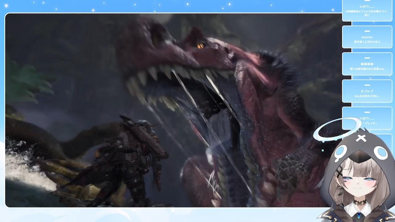 【MHWIB】ゲリラハンター、いざ参るッッッ！【レイ・コーヴァスネスト】#Twitch