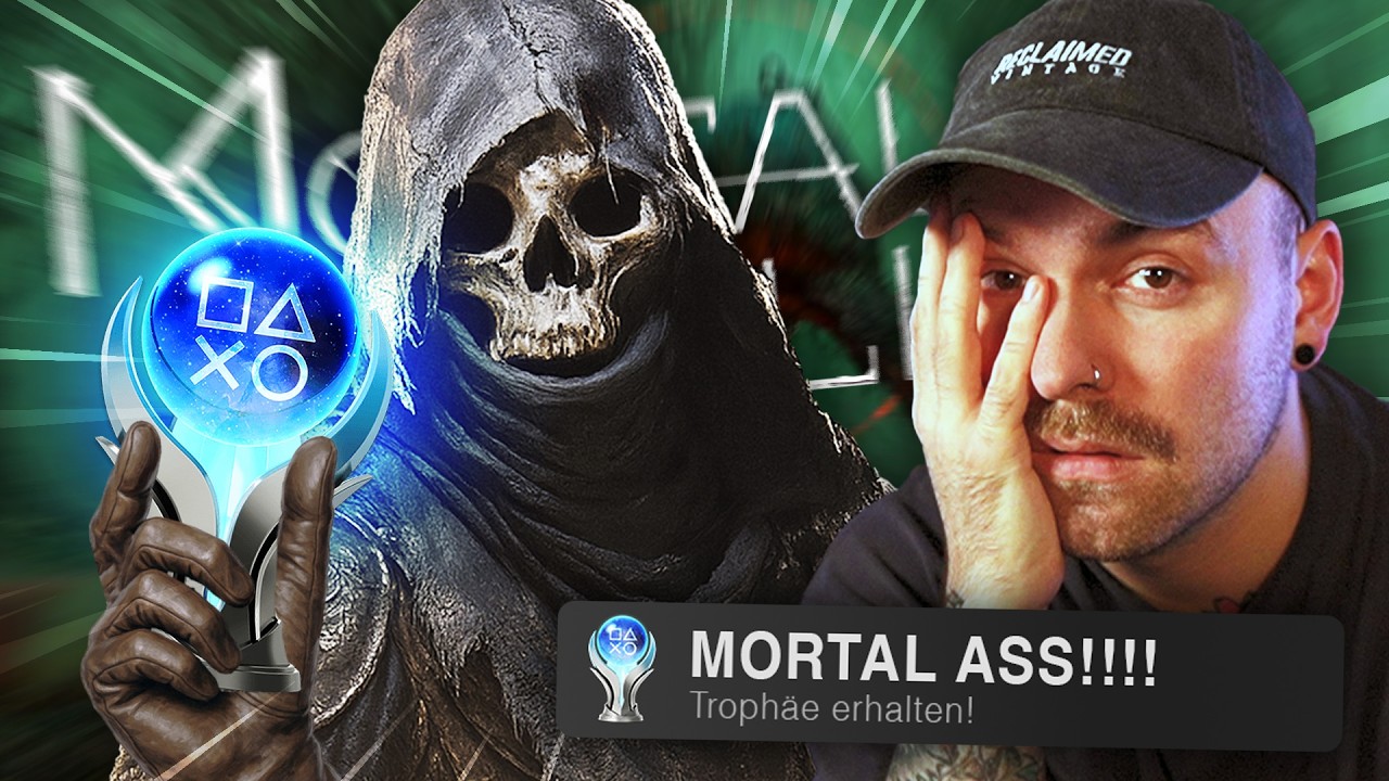 Mortal Shells Platin war lächerlich schlecht!