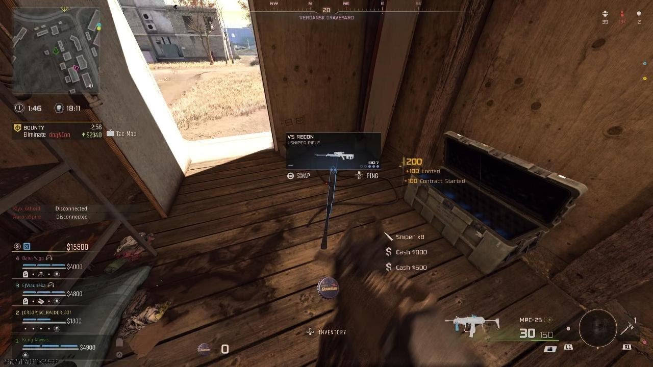 Call of Duty_session 2