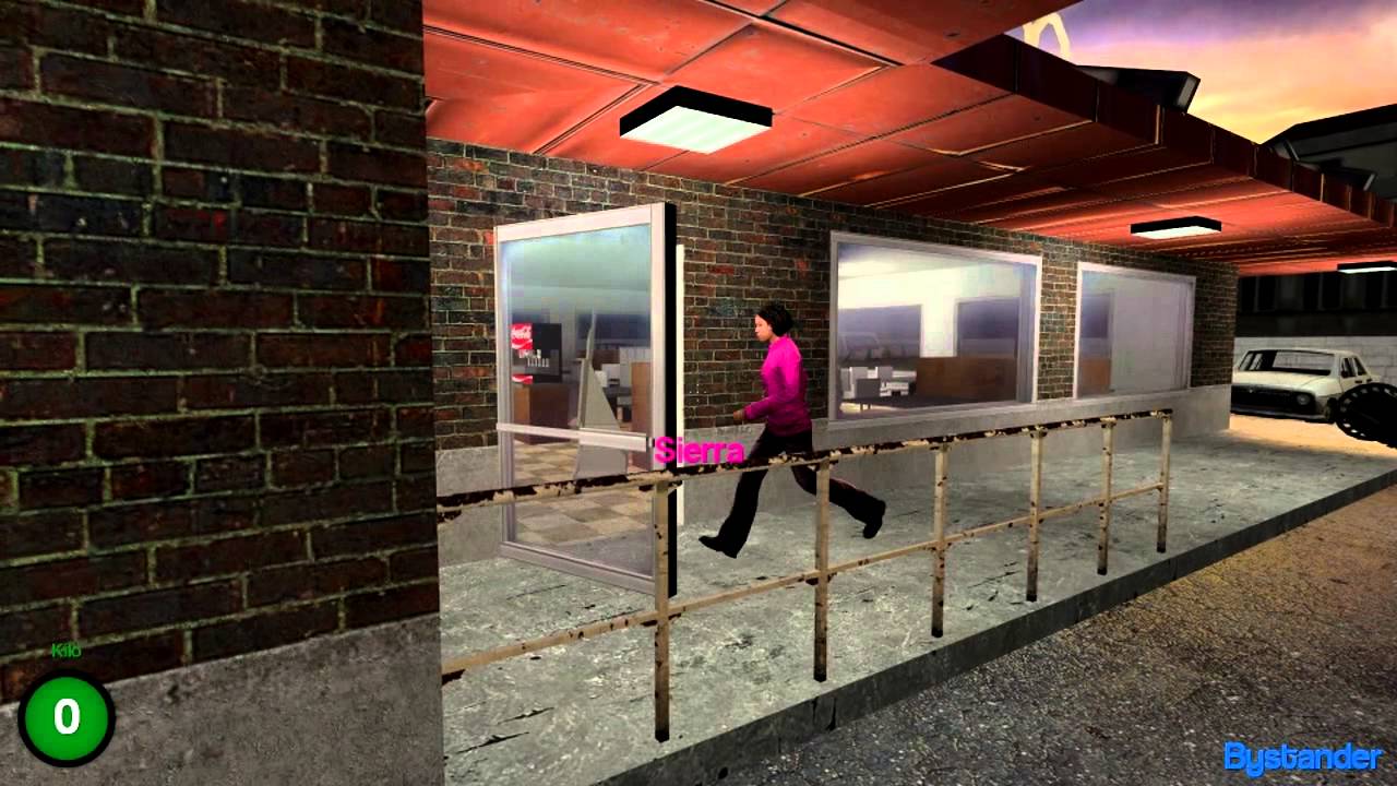 EL CARNICERO ASESINO c/ IvanForever, Soki, Sinapsis - GARRYS MOD MURDER |ZellenDust