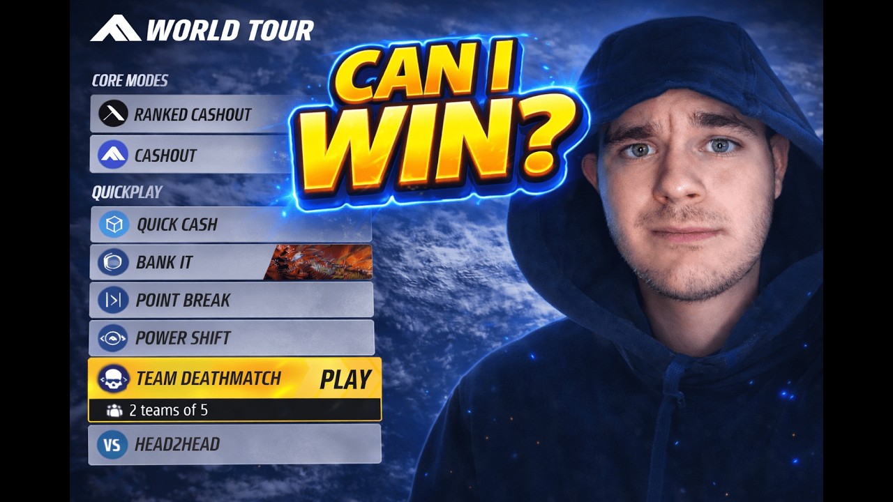 I Tried Winning in EVERY Game Mode in The Finals.