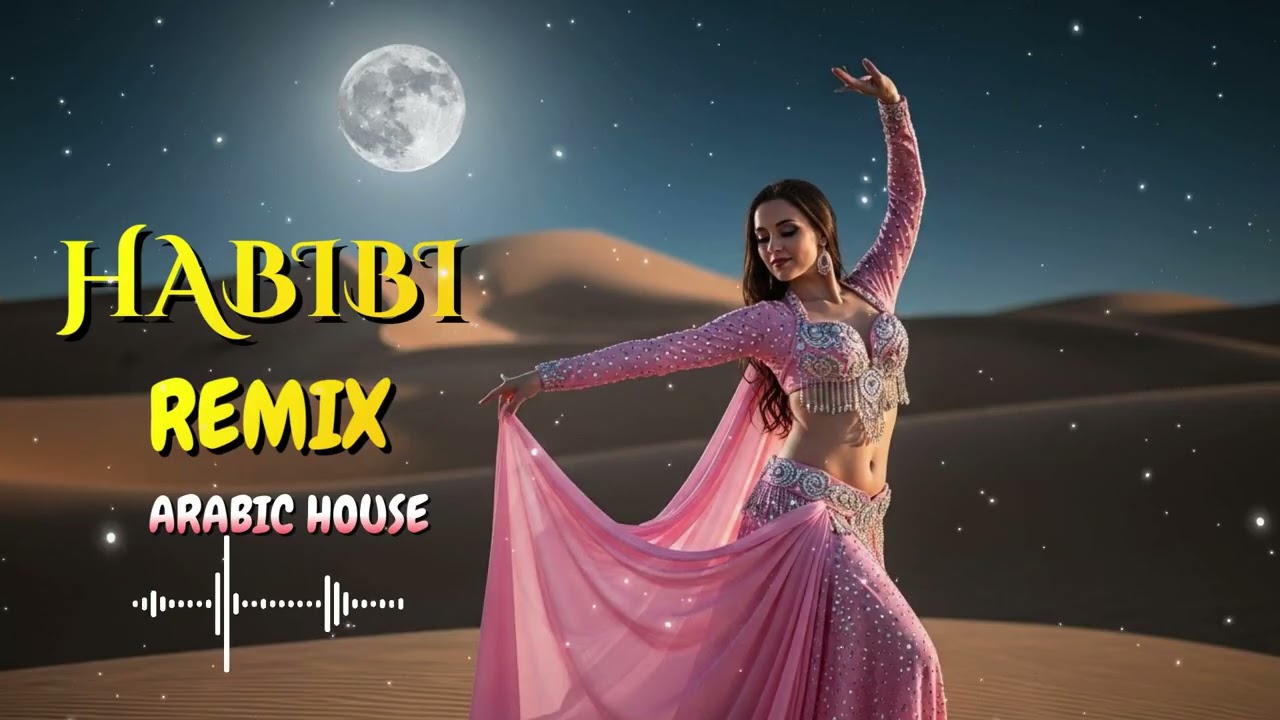Arabic Remix EDM 2026 &ndash; Belly Dance Music That Makes You Move