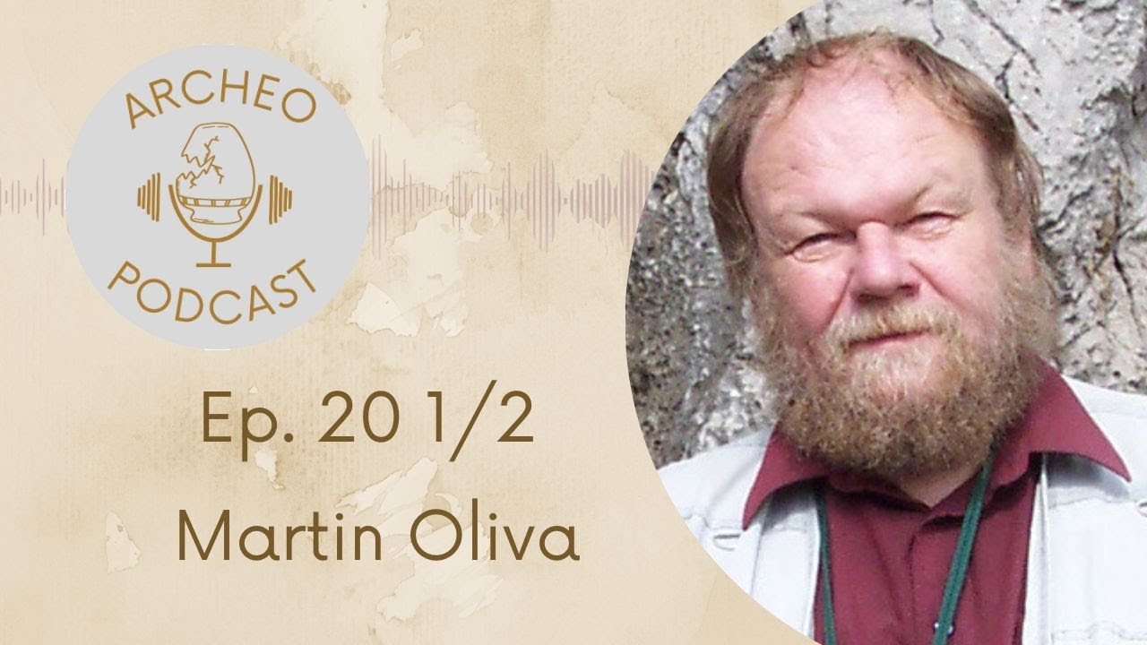 20: 1/2 Martin Oliva - Cesta do starší doby kamenné čili do paleolitu