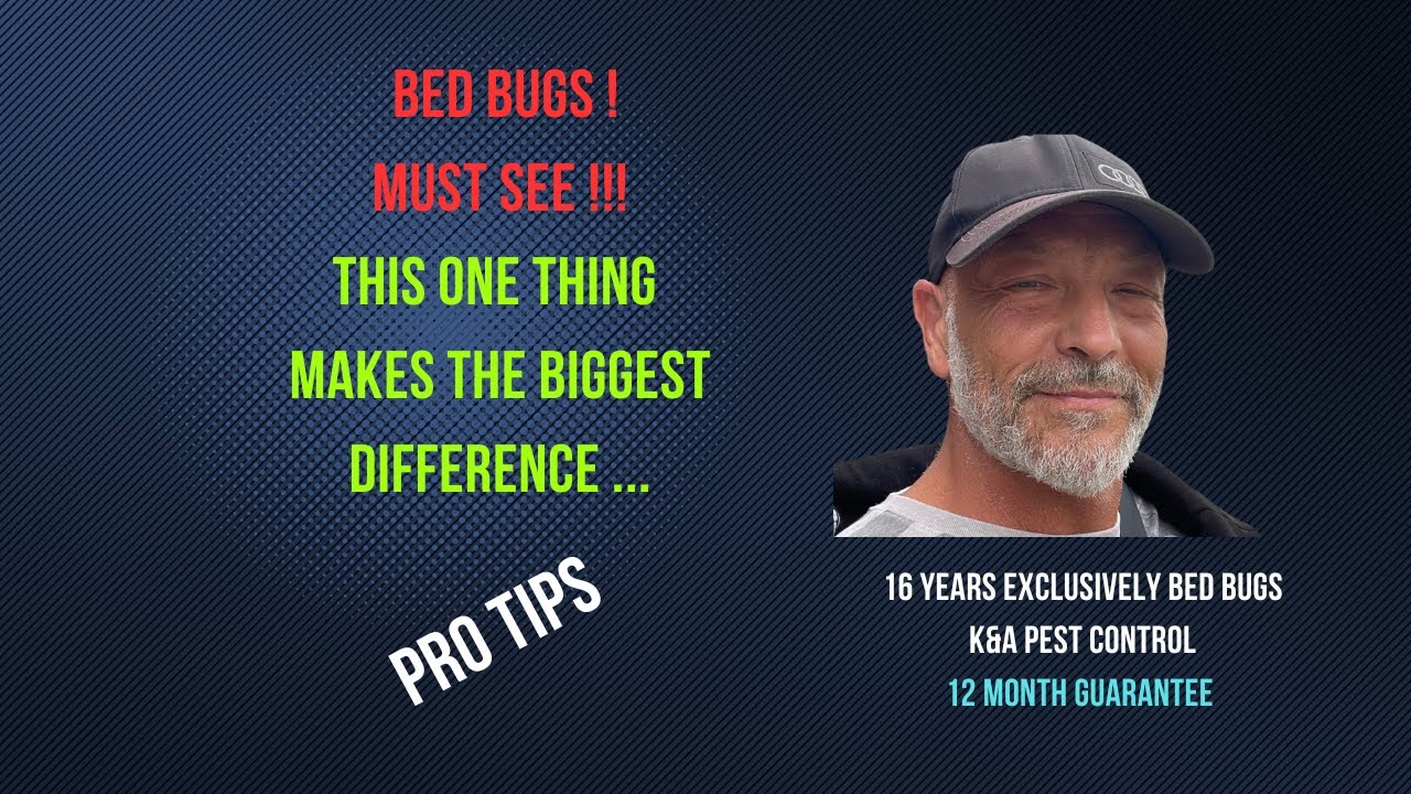 The Only Bed Bug Monitor That Works!
