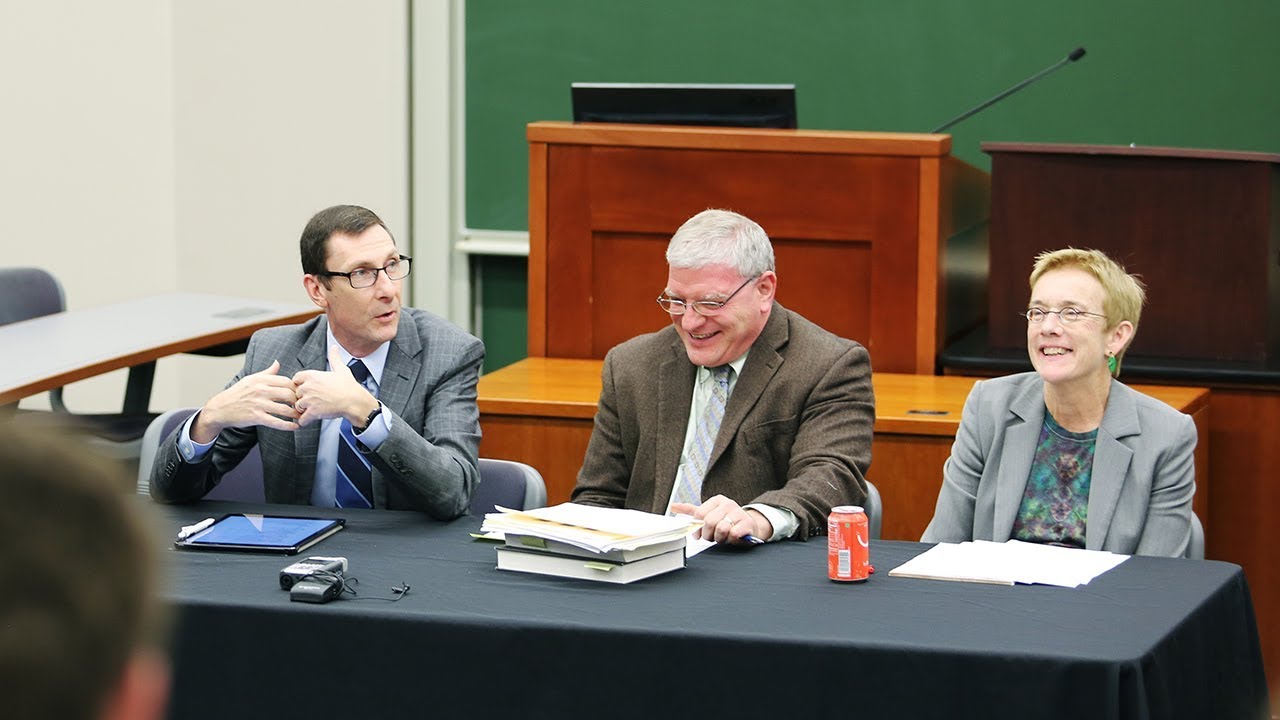 Professors Discuss Exam-Taking Strategies