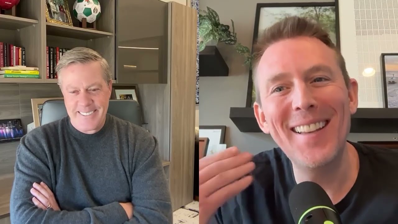 Craig Smith, CEO of Aimbridge Hospitality, on Leading through a Reset