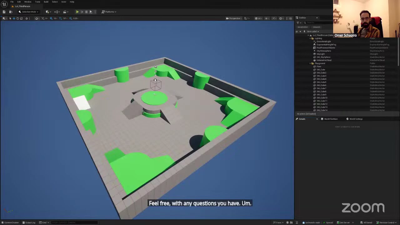 Diversion Webinar - Unreal onboarding