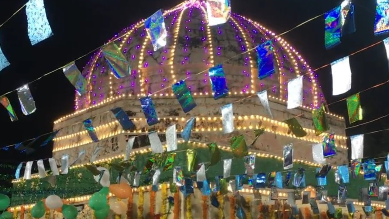Nomanshah Humara He | Anis Nawab | Asirgarh Burhanpur | Khandwa | NEW TAJ RADIO |Madhya Pradesh