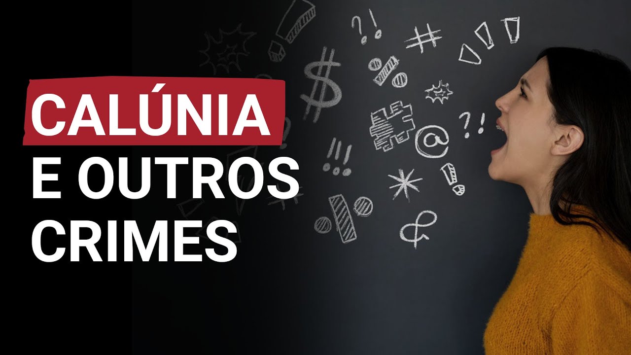 Quais as diferenças entre calúnia, denunciação caluniosa e comunicação falsa de crime