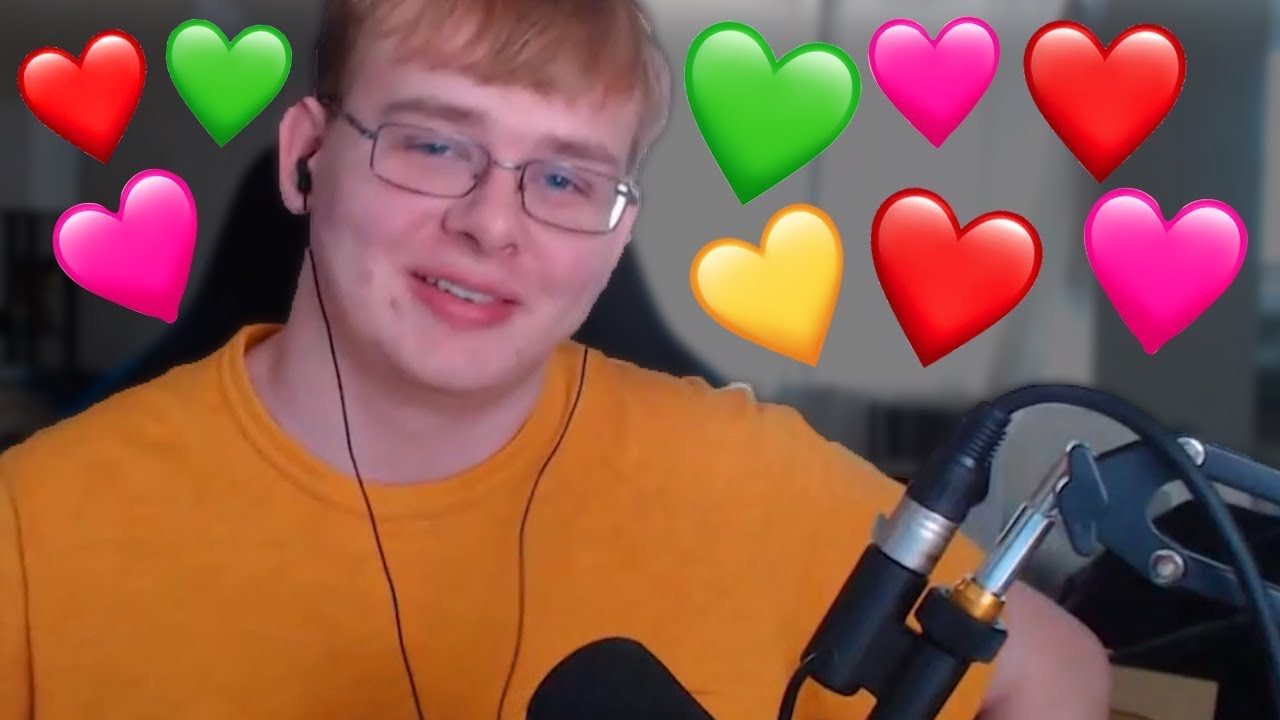 So I went on a dating show...