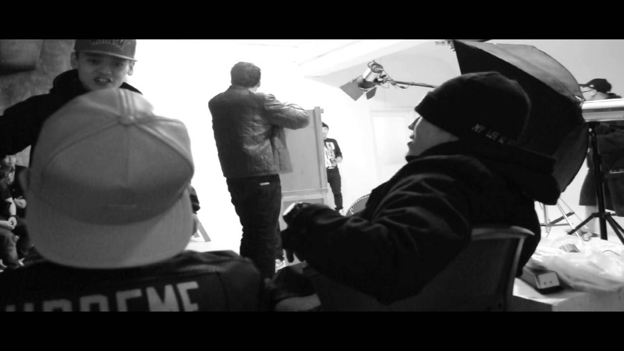 B-Free & New Artist of Hi-Lite Records - Work (Teaser)