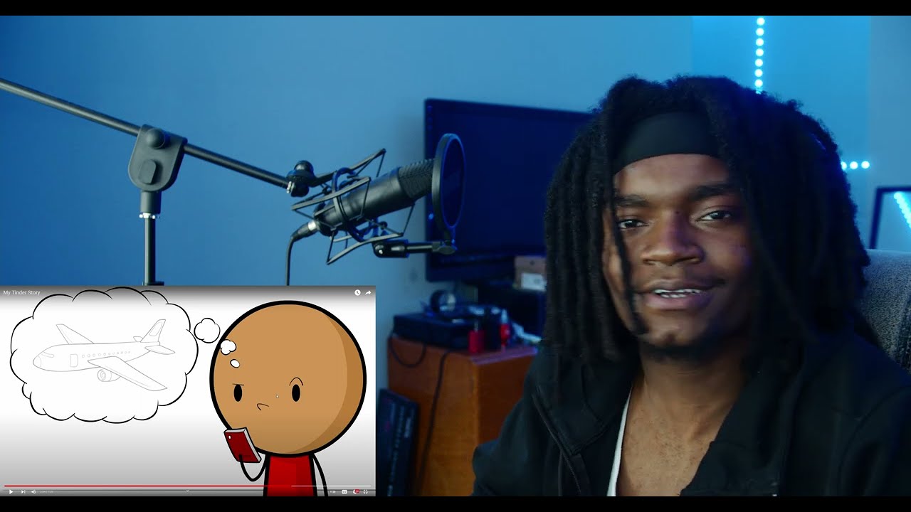 sWooZie “My Tinder Story” Reaction!!!