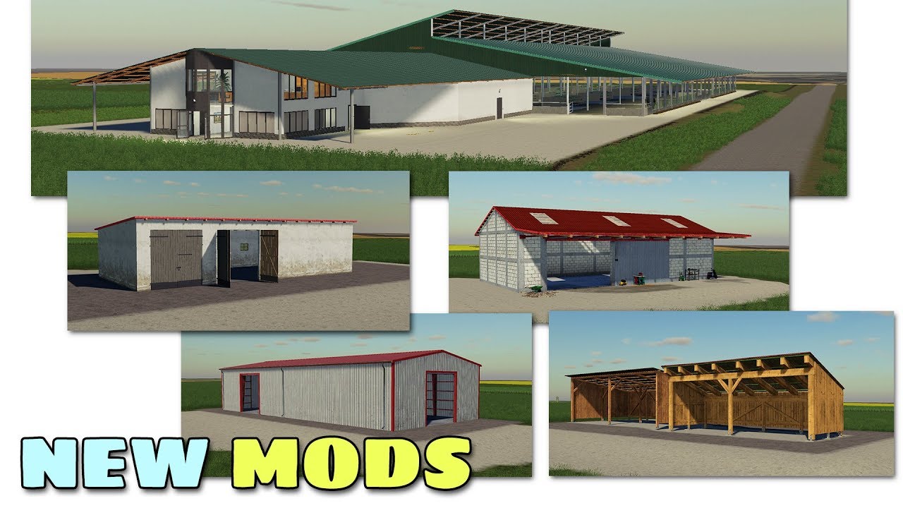 FS19 | New Mods (2019-12-19/1) - review