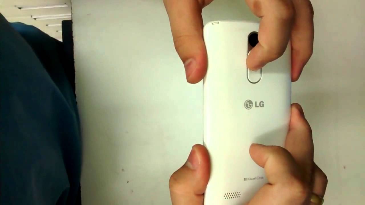 Dr.Celular - LG L Prime D337 - Hard Reset - Desbloquear - Resetar - Formatar
