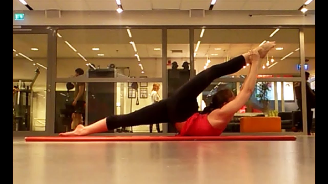Contortion spring 2014