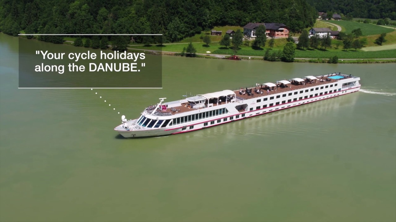 Ciclabile Danubio Bici e vacanze - Danube Bike & Boat