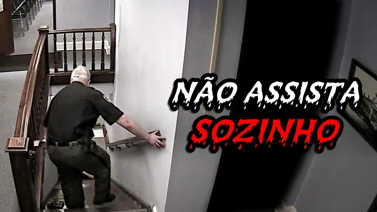 Videos SOBRENATURAIS que far&atilde;o voc&ecirc; ficar ATERRORIZADO. 373